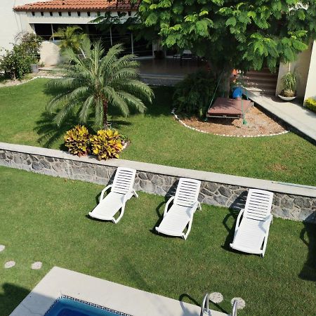 Casa Flor De Mayo Temixco Εξωτερικό φωτογραφία