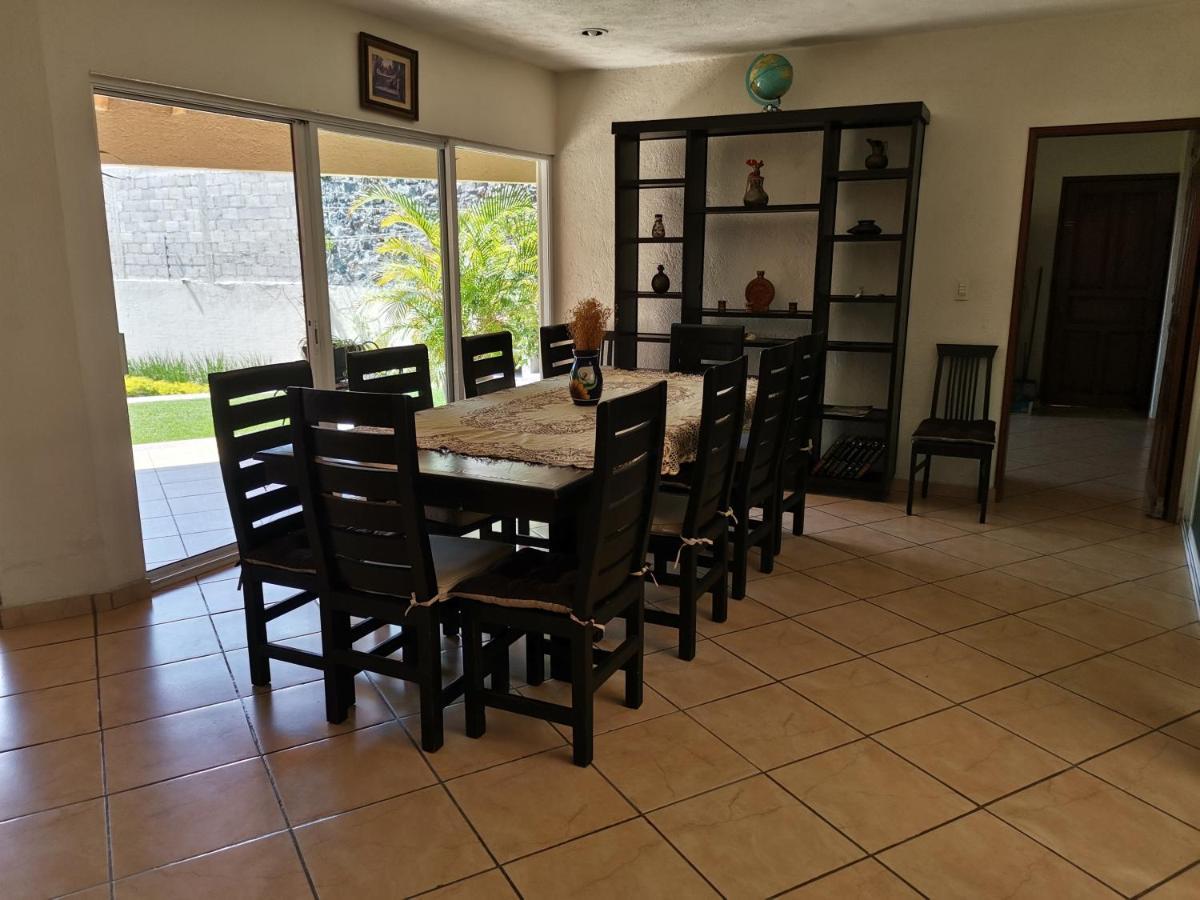 Casa Flor De Mayo Temixco Εξωτερικό φωτογραφία