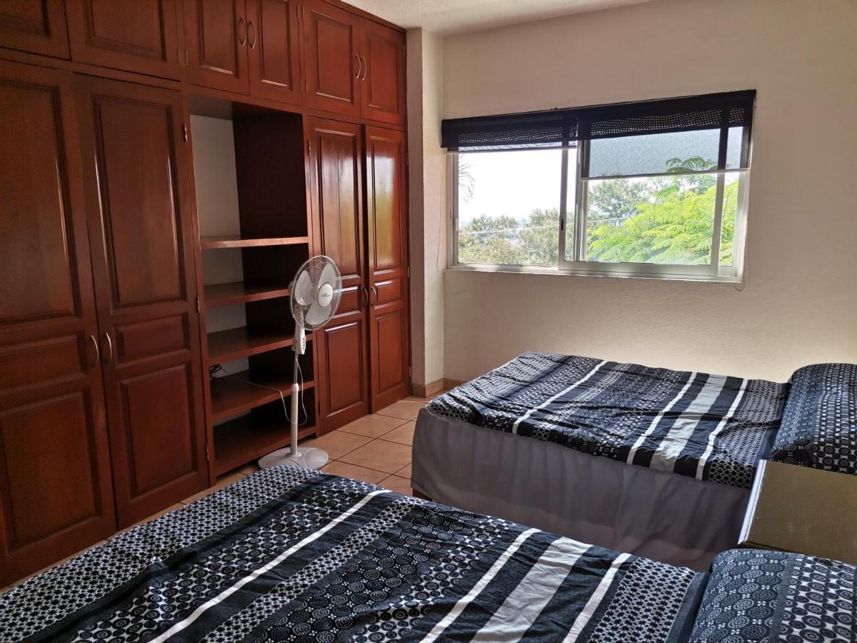 Casa Flor De Mayo Temixco Εξωτερικό φωτογραφία