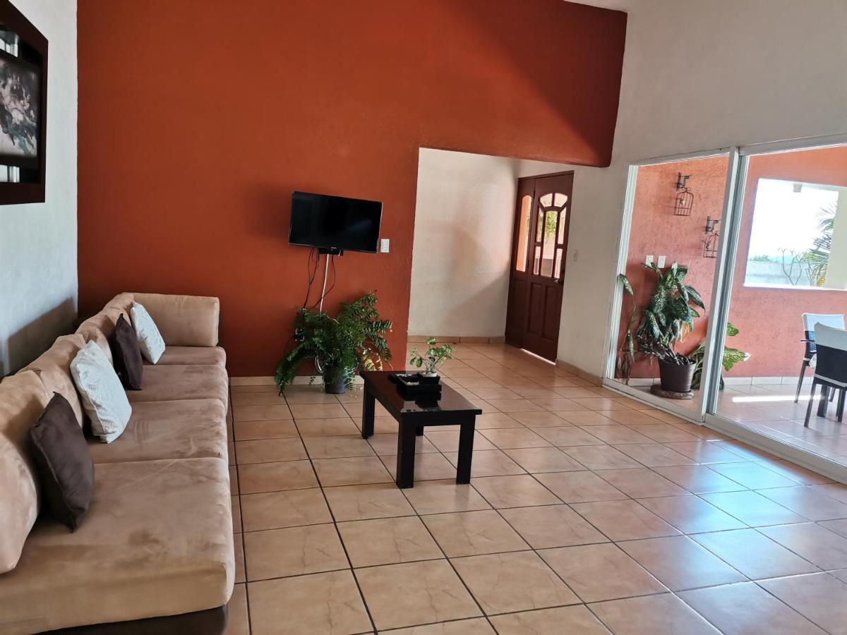 Casa Flor De Mayo Temixco Εξωτερικό φωτογραφία