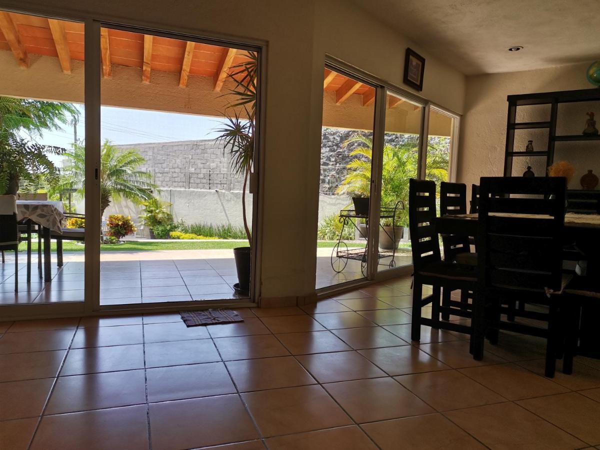 Casa Flor De Mayo Temixco Εξωτερικό φωτογραφία