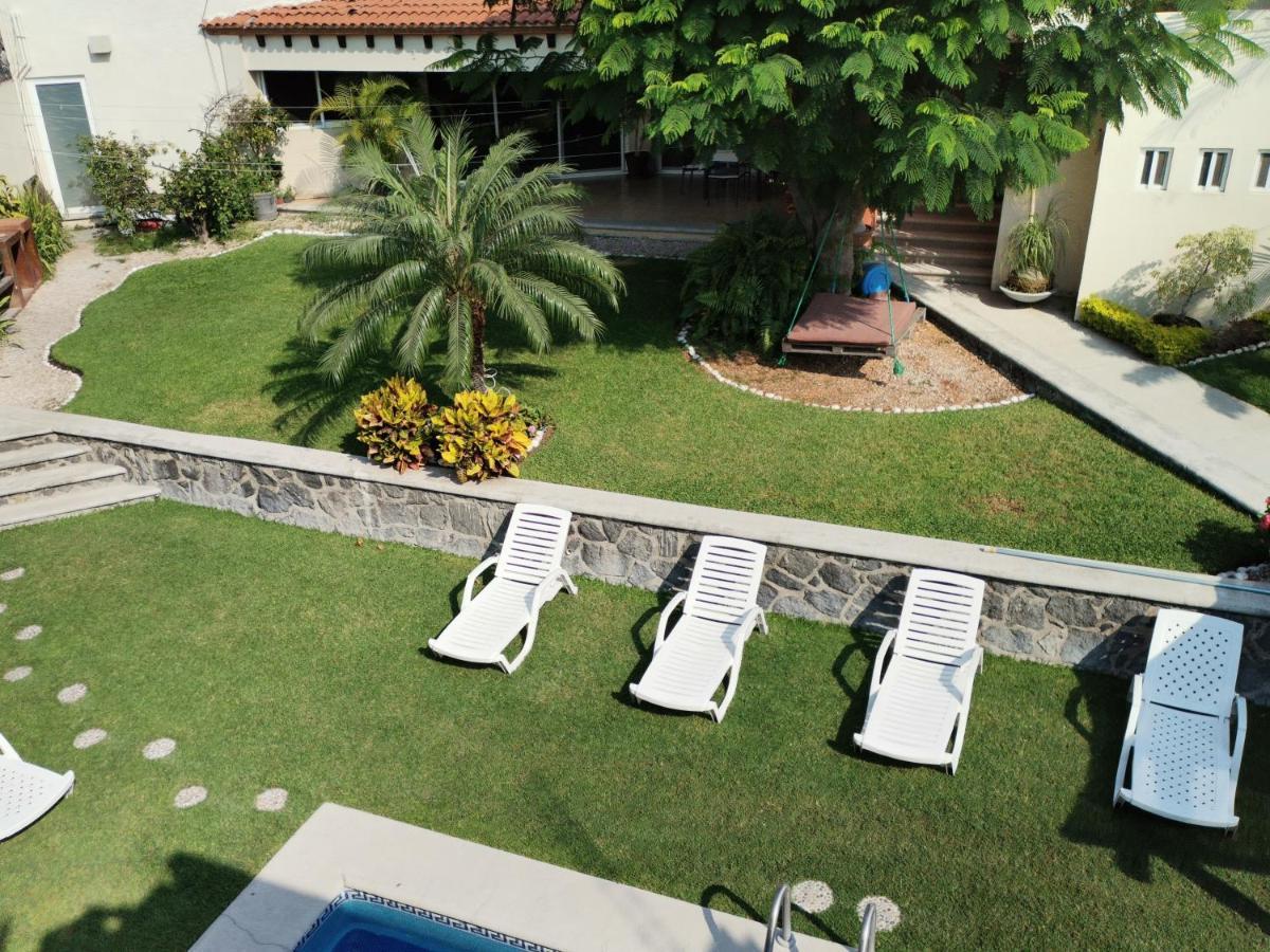 Casa Flor De Mayo Temixco Εξωτερικό φωτογραφία