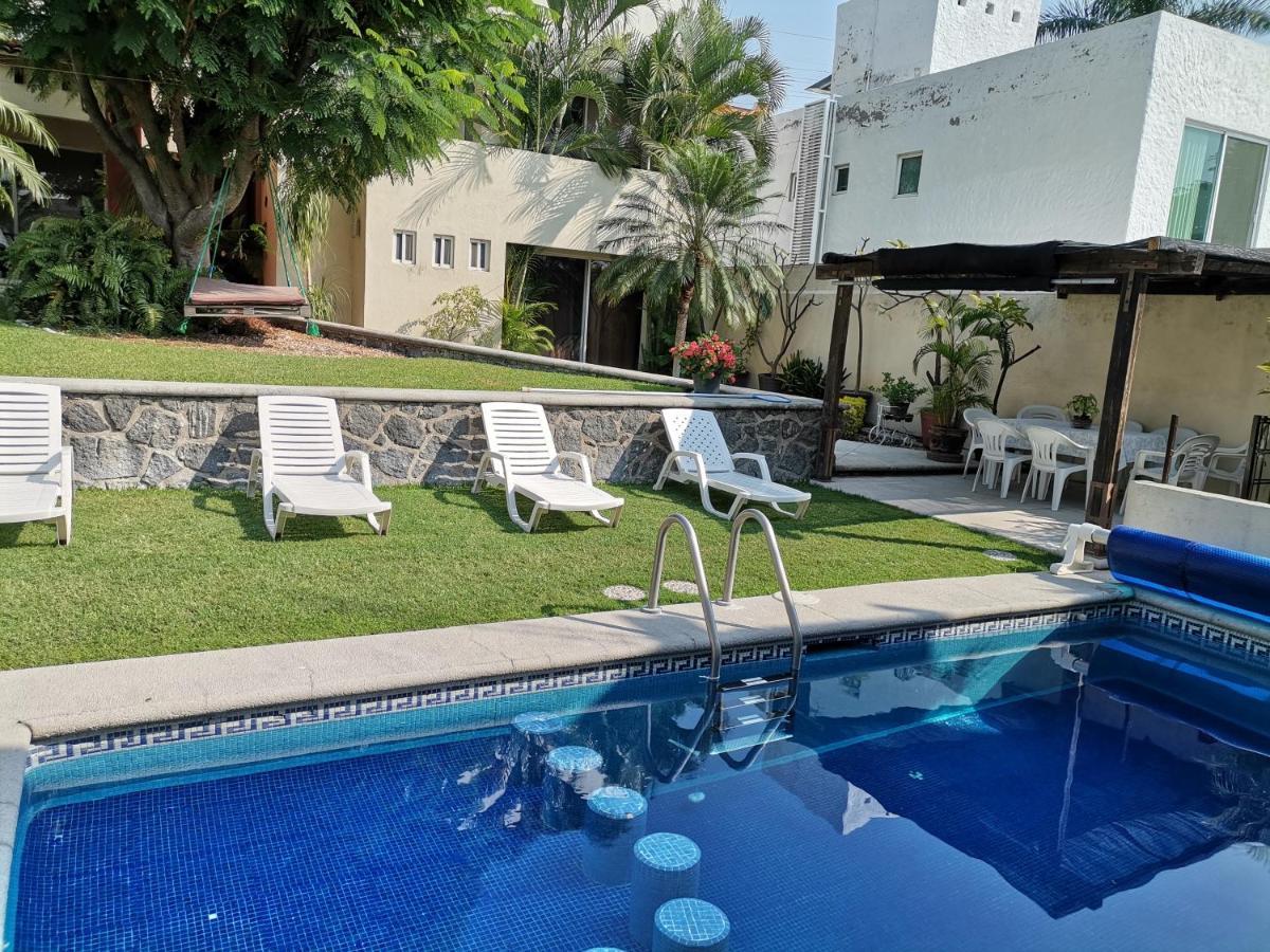 Casa Flor De Mayo Temixco Εξωτερικό φωτογραφία