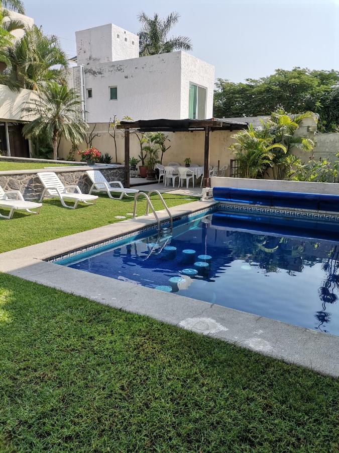 Casa Flor De Mayo Temixco Εξωτερικό φωτογραφία