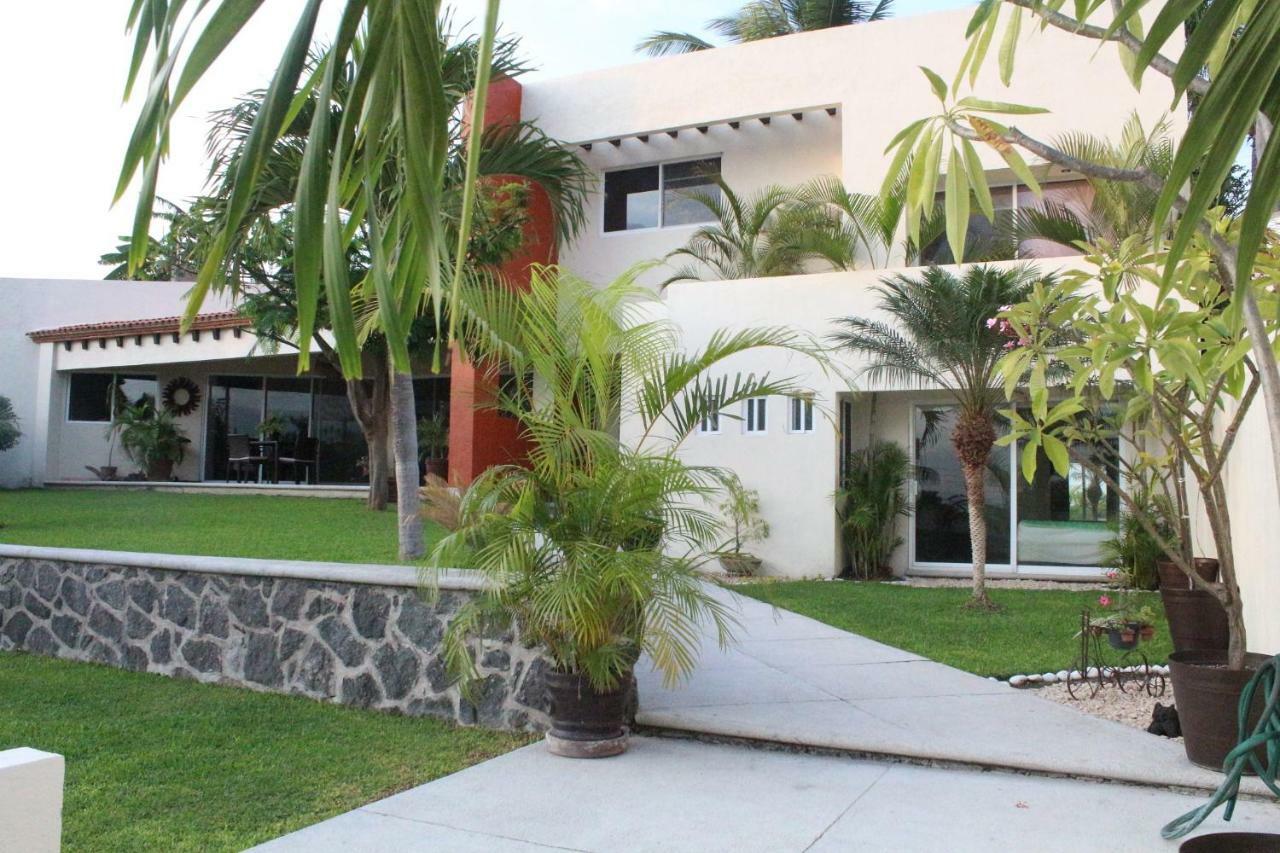 Casa Flor De Mayo Temixco Εξωτερικό φωτογραφία